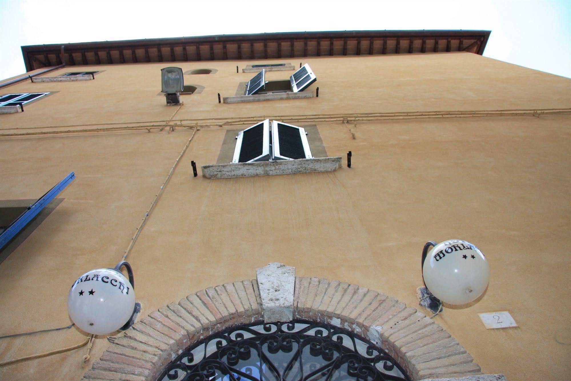 Hotel Morlacchi Perugia Exterior photo